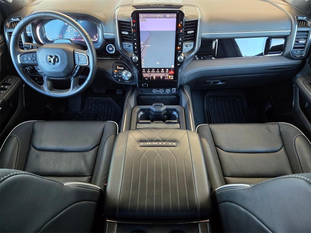 used 2025 Ram 1500 car, priced at $59,933