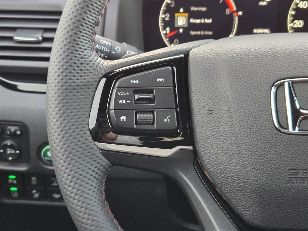 new 2026 Honda Ridgeline car, priced at $45,870