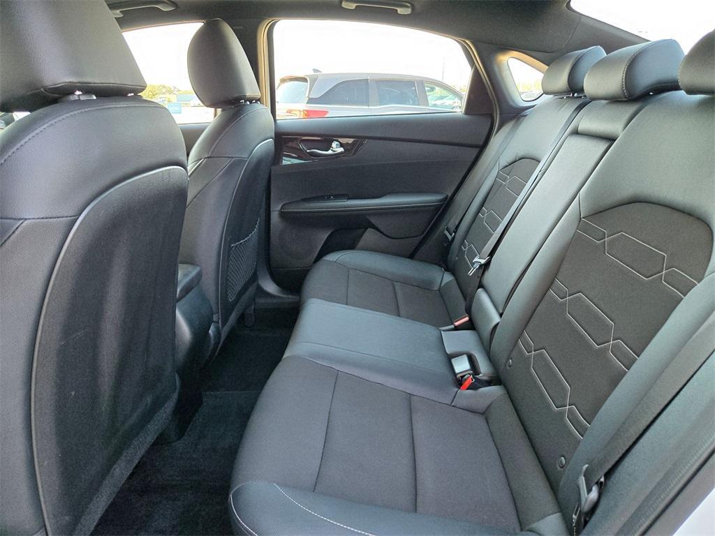 used 2024 Kia Forte car, priced at $20,364