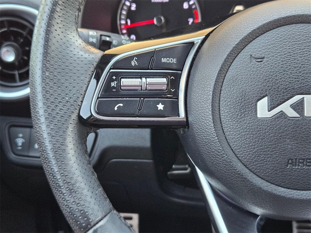 used 2024 Kia Forte car, priced at $20,364