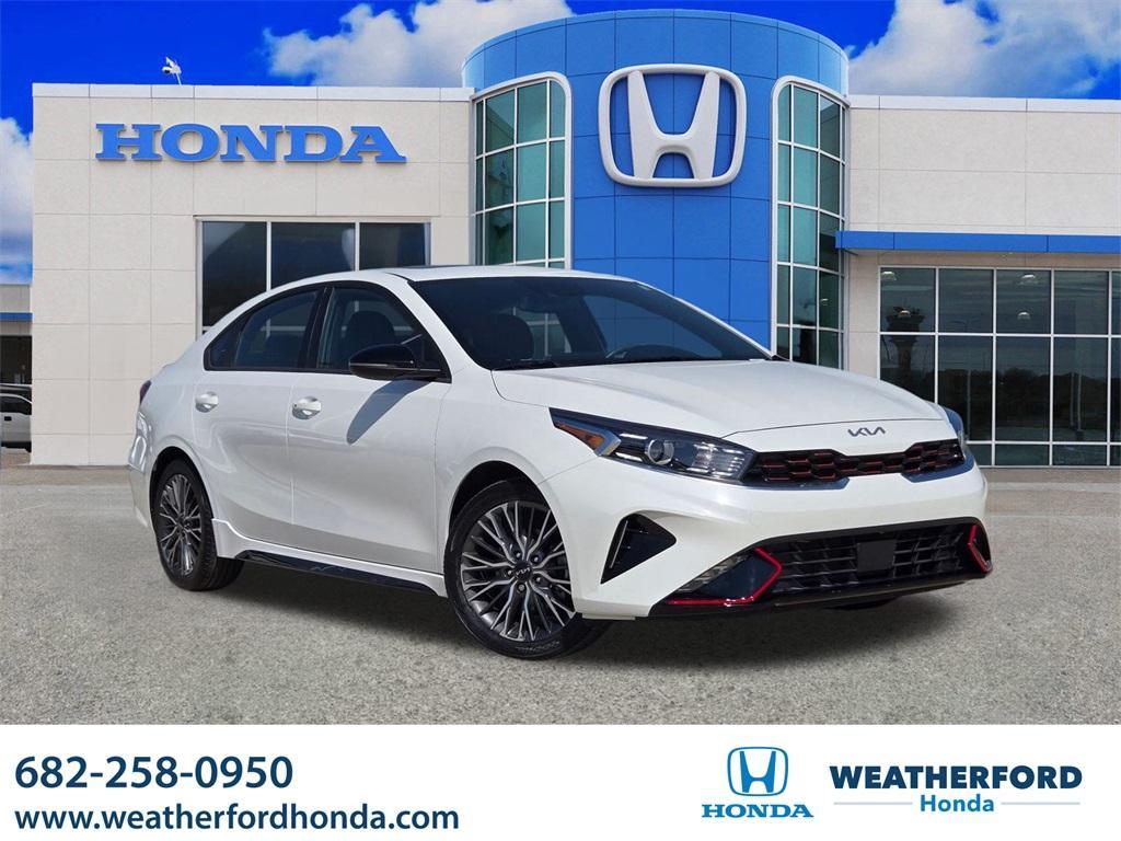 used 2024 Kia Forte car, priced at $20,364