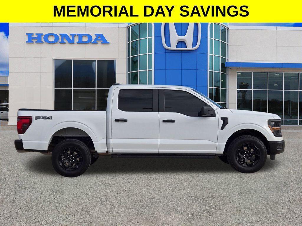 used 2024 Ford F-150 car, priced at $42,966