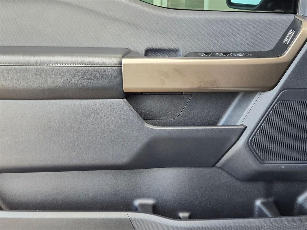 used 2024 Ford F-150 car, priced at $42,937