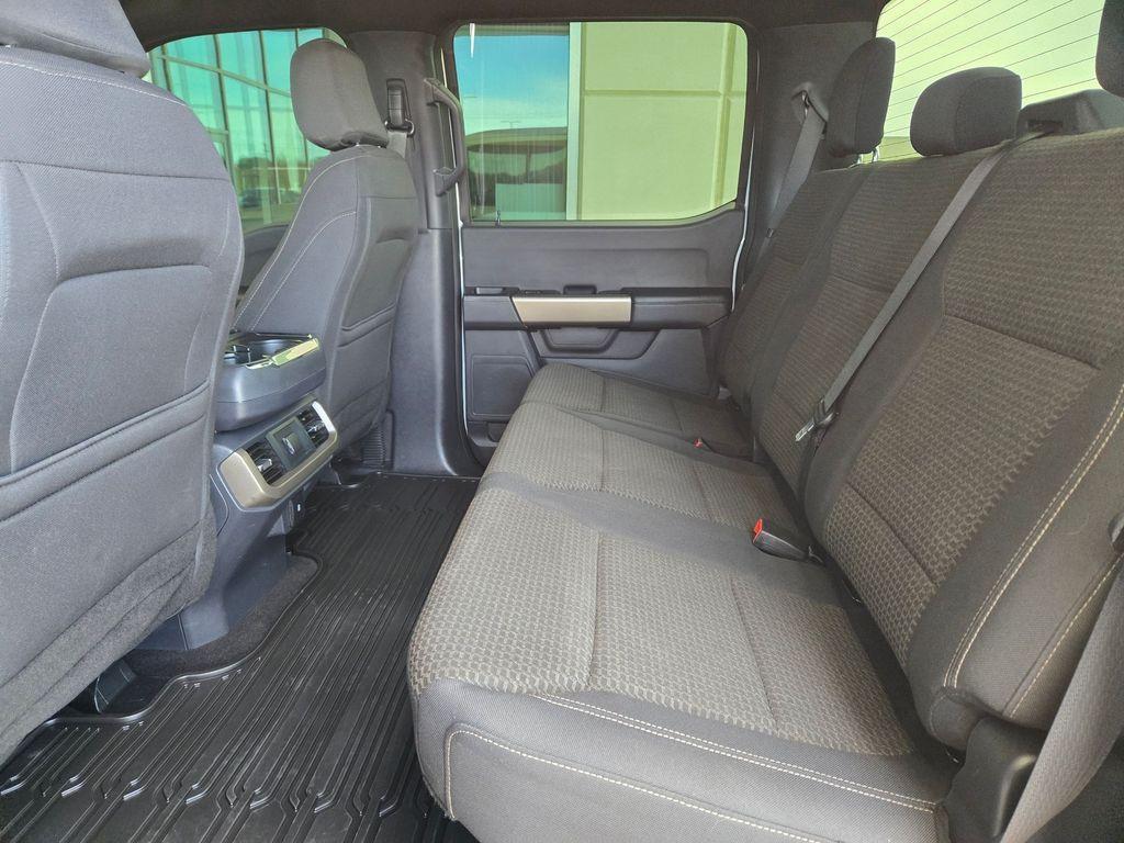 used 2024 Ford F-150 car, priced at $43,102