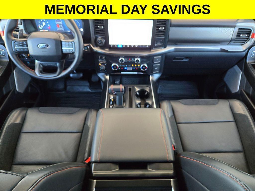 used 2025 Ford F-150 car, priced at $81,181