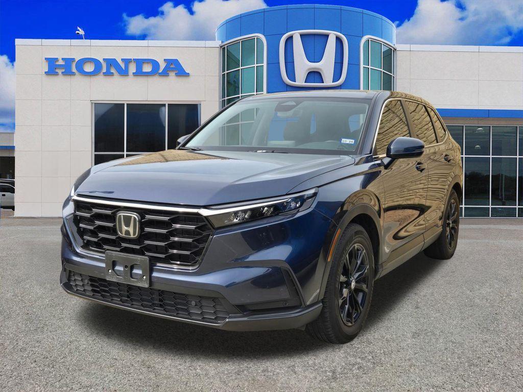 used 2025 Honda CR-V car, priced at $31,768