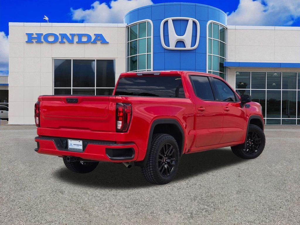 used 2024 GMC Sierra 1500 car, priced at $42,577