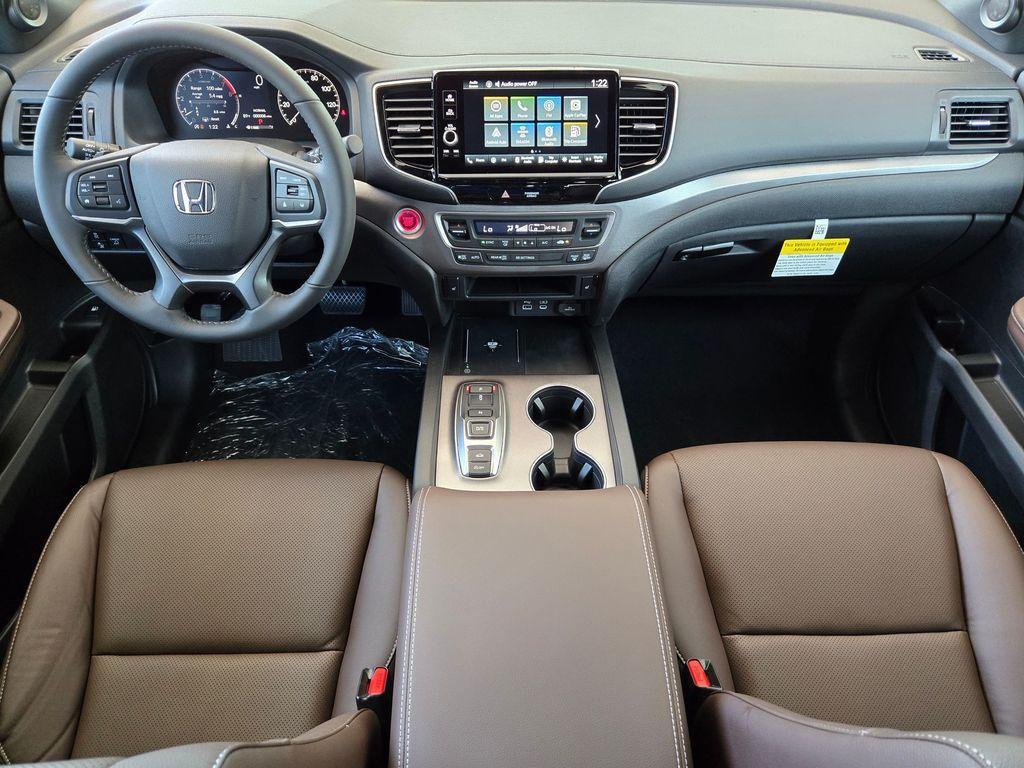 new 2026 Honda Ridgeline car, priced at $41,176