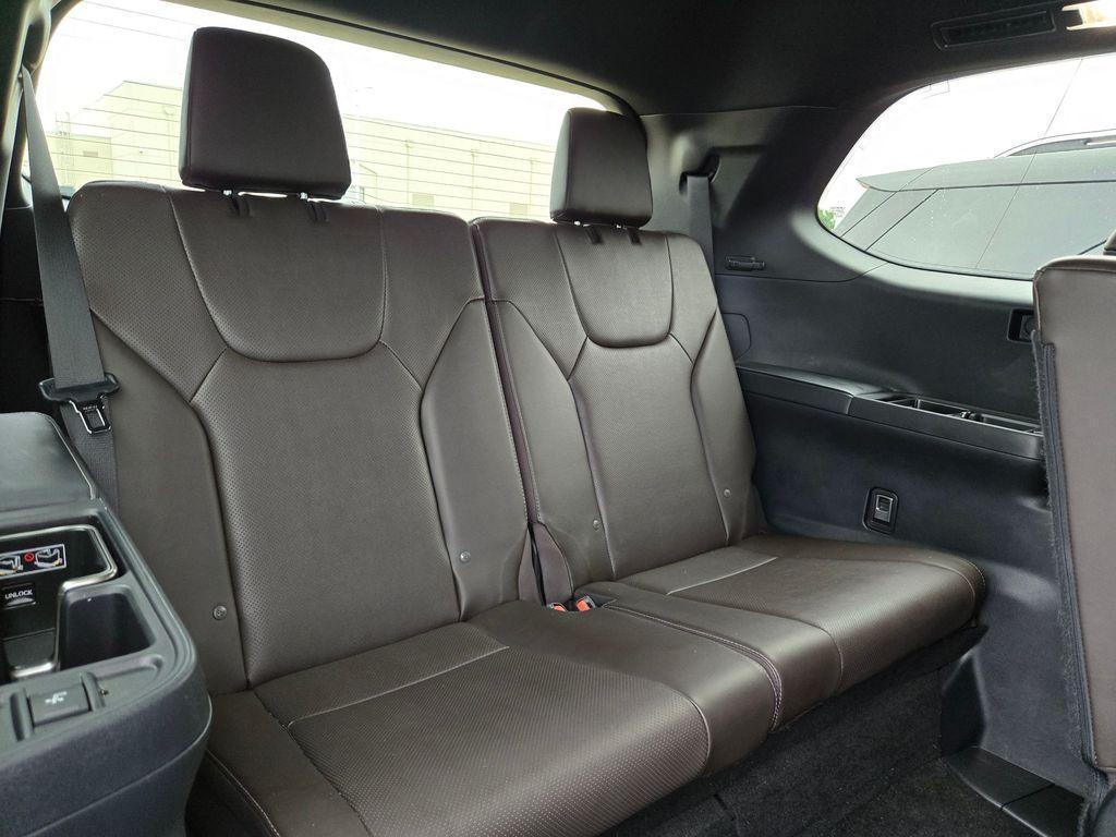 used 2026 Lexus TX 350 car, priced at $63,799