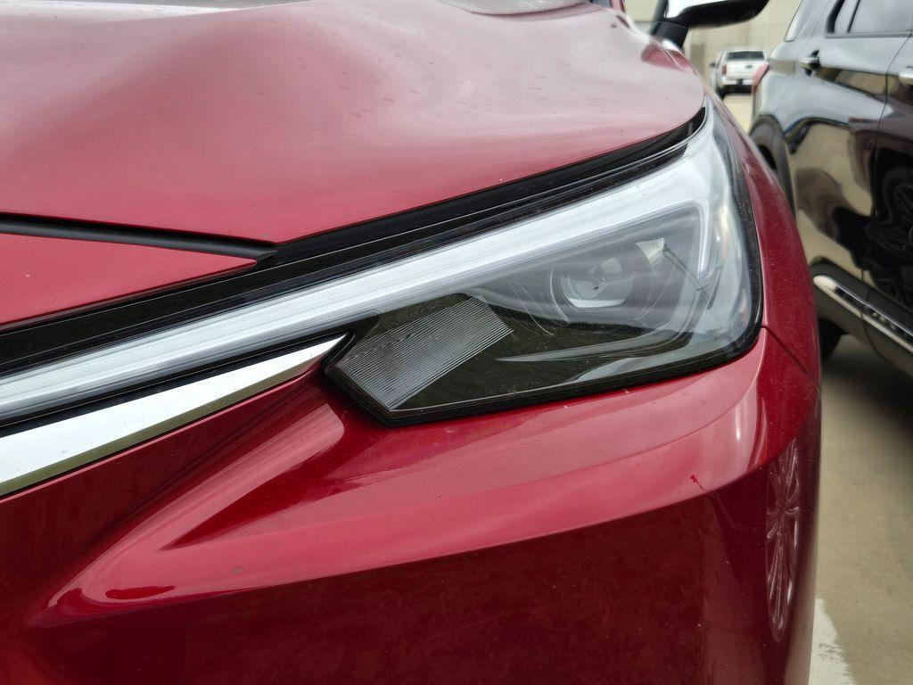 used 2026 Lexus TX 350 car, priced at $63,799
