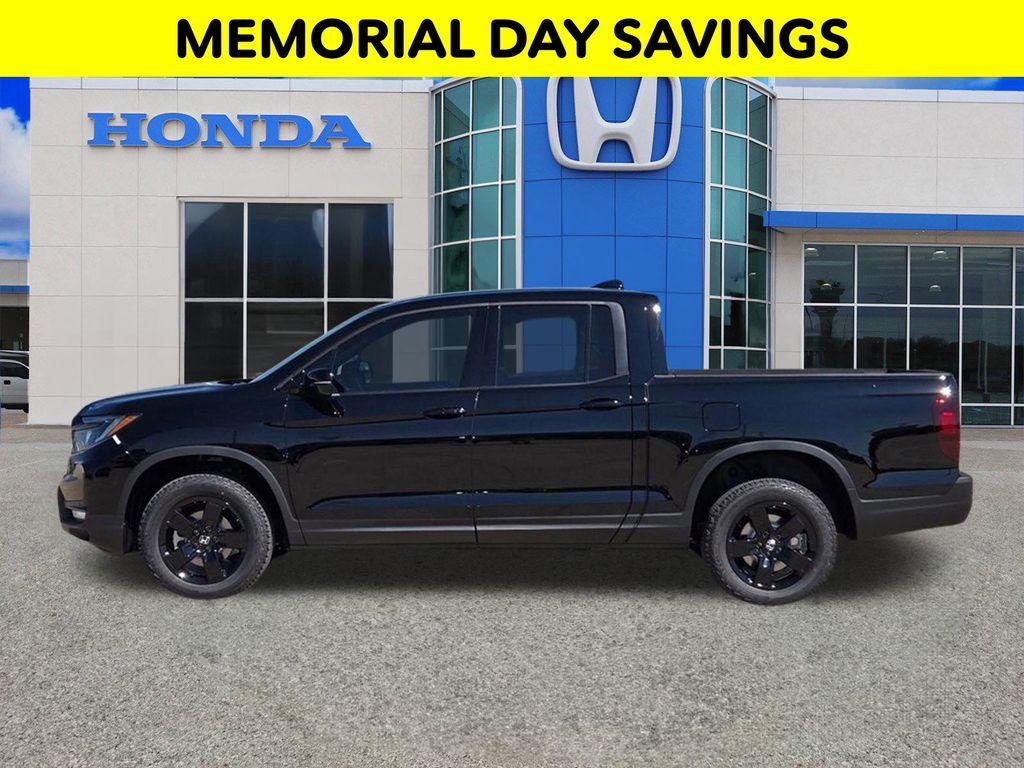 new 2026 Honda Ridgeline car, priced at $45,204