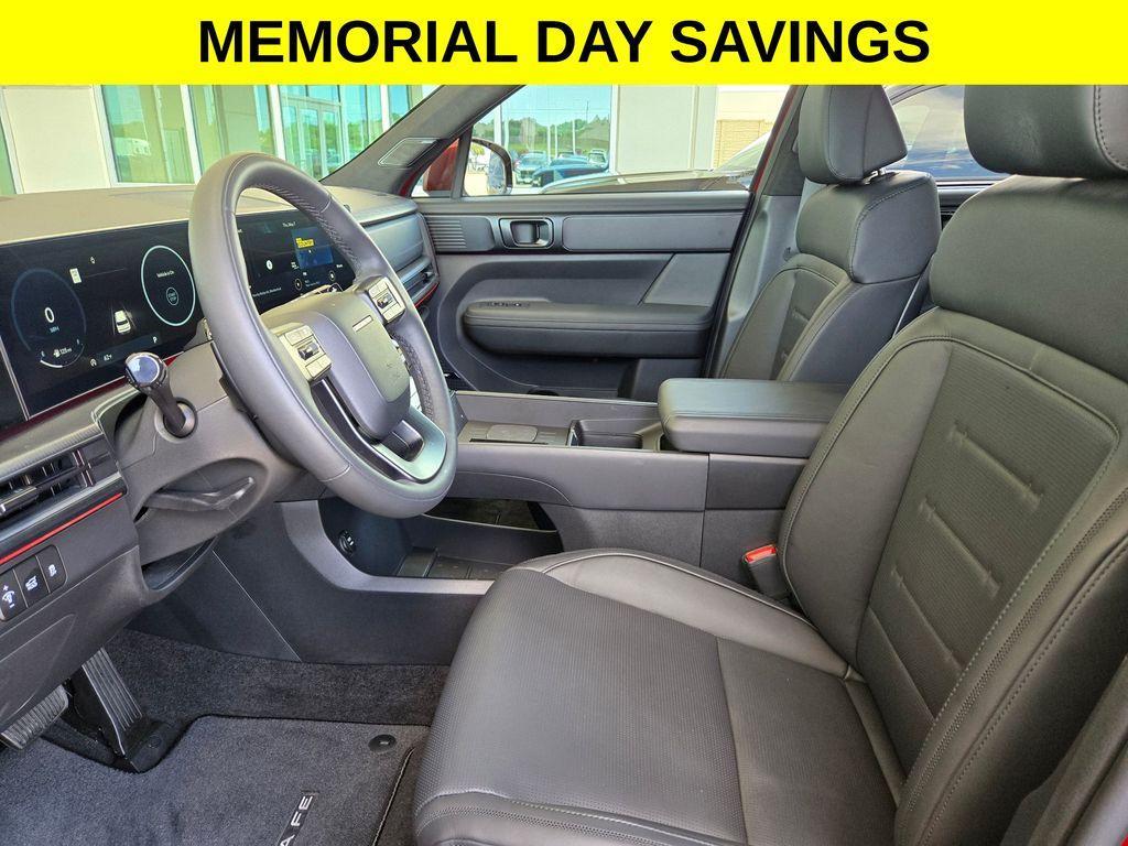 used 2026 Hyundai Santa Fe car, priced at $42,578