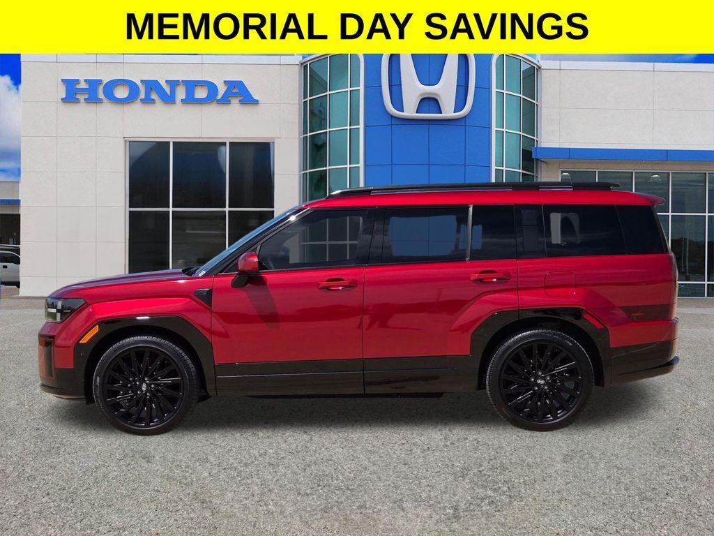 used 2026 Hyundai Santa Fe car, priced at $42,578
