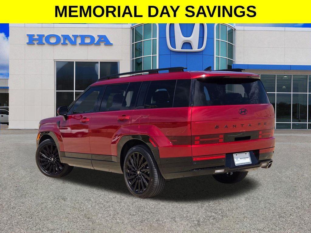 used 2026 Hyundai Santa Fe car, priced at $42,578