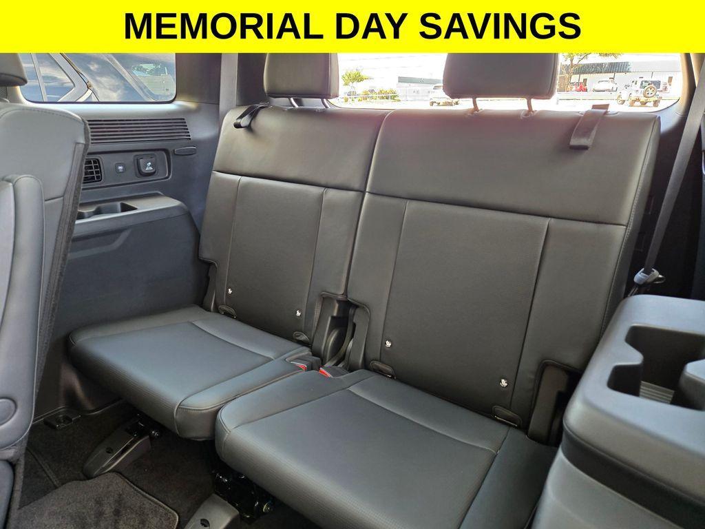 used 2026 Hyundai Santa Fe car, priced at $42,578