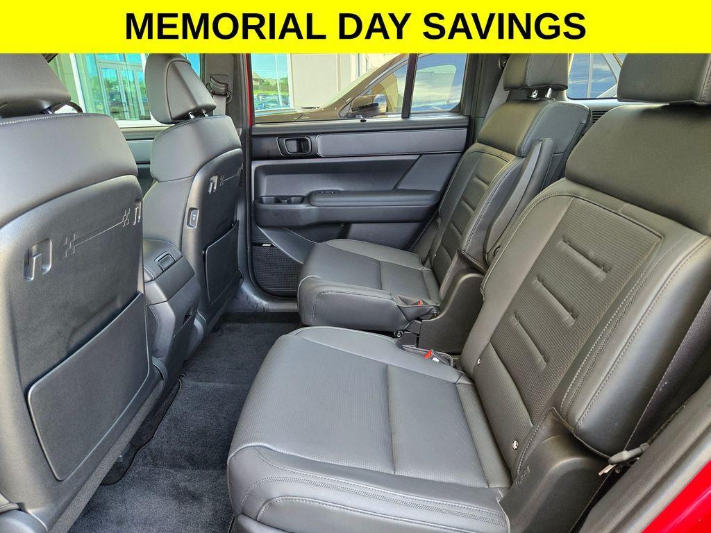 used 2026 Hyundai Santa Fe car, priced at $42,578