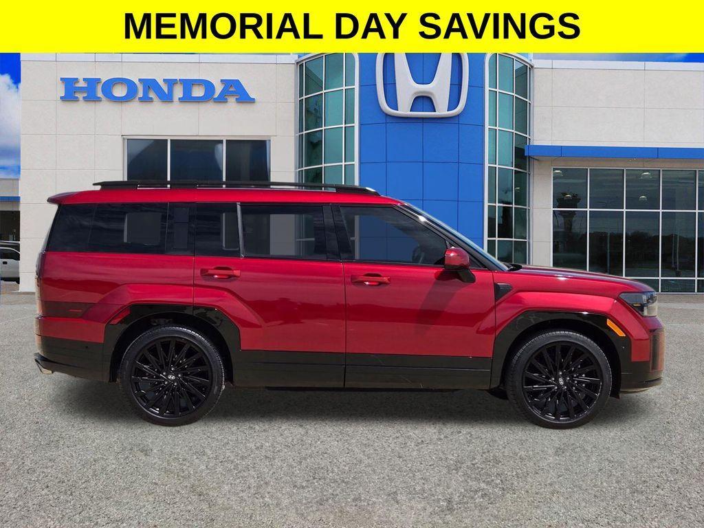 used 2026 Hyundai Santa Fe car, priced at $42,578