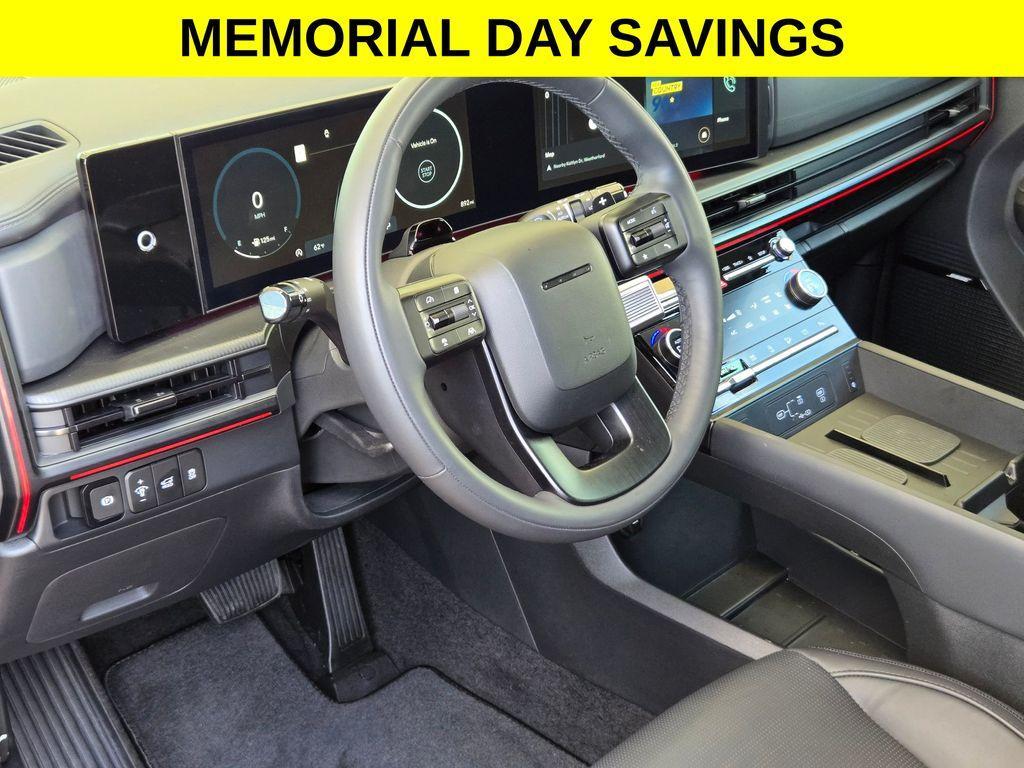 used 2026 Hyundai Santa Fe car, priced at $42,578