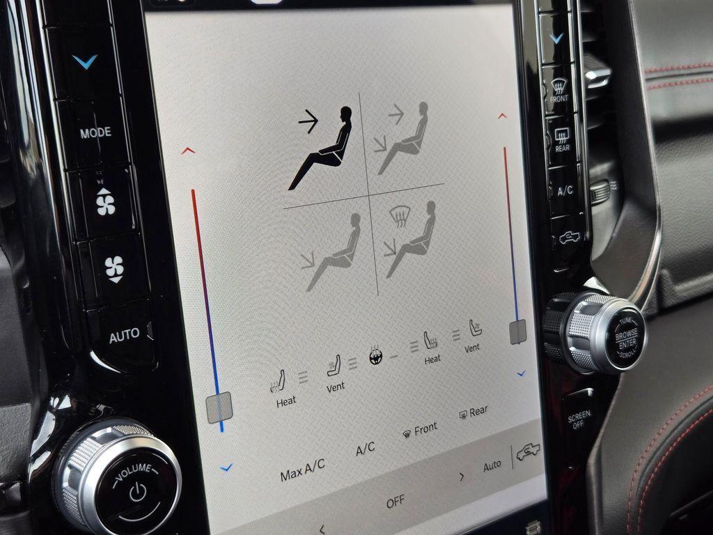 used 2024 Ram 1500 car, priced at $83,761