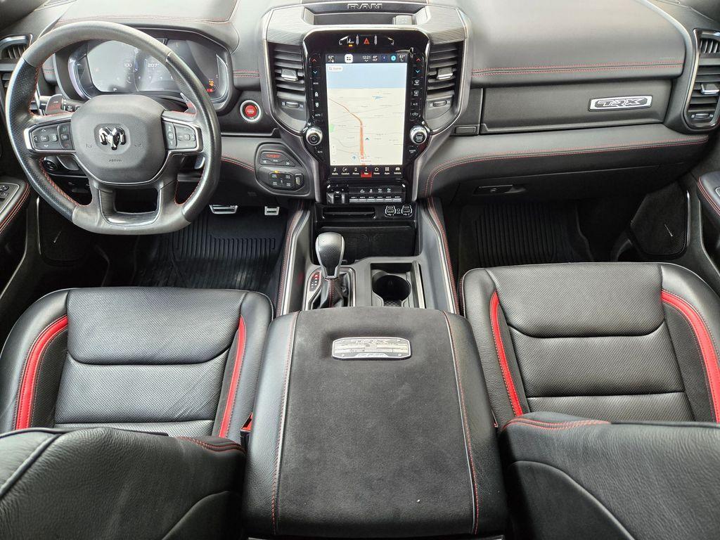 used 2024 Ram 1500 car, priced at $83,761