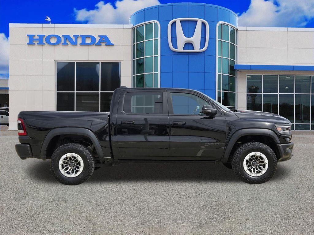 used 2024 Ram 1500 car, priced at $83,761