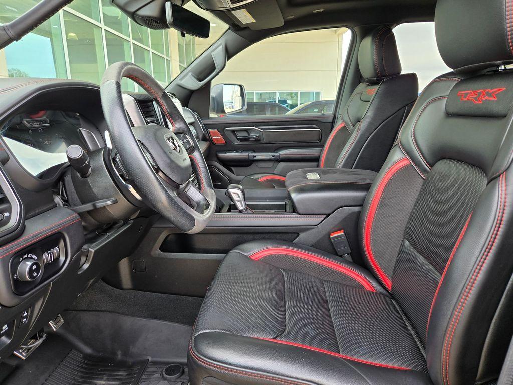 used 2024 Ram 1500 car, priced at $83,761