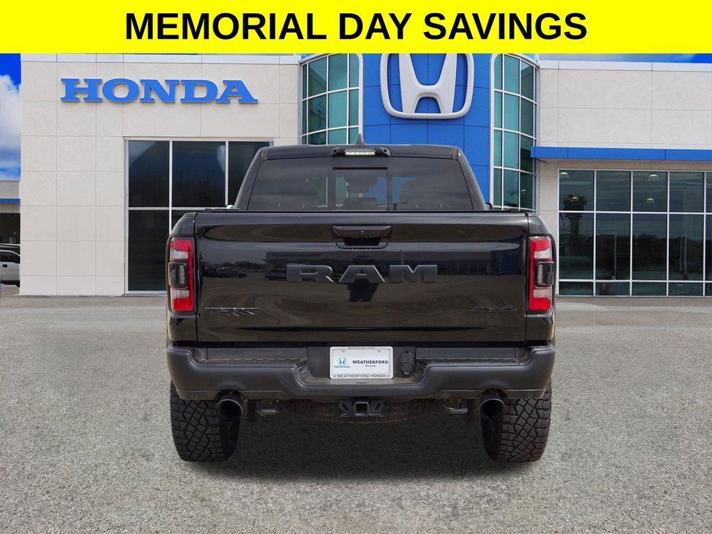 used 2024 Ram 1500 car, priced at $85,324