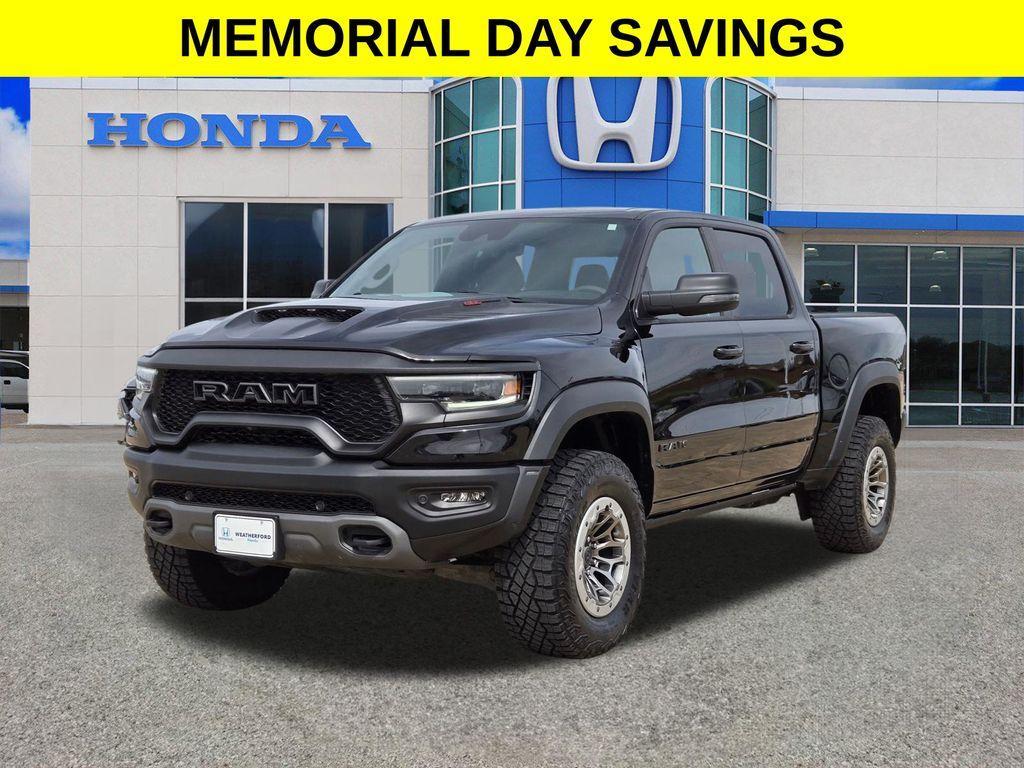 used 2024 Ram 1500 car, priced at $85,324