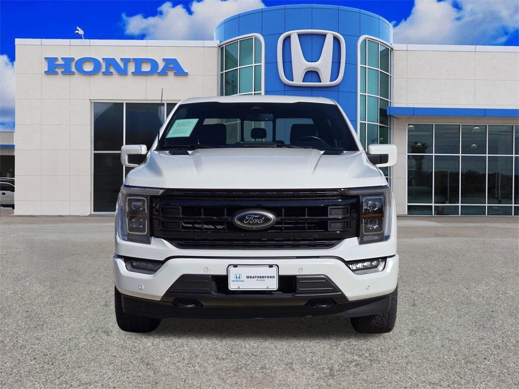 used 2023 Ford F-150 car, priced at $45,414