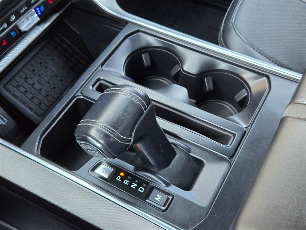 used 2023 Ford F-150 car, priced at $45,414