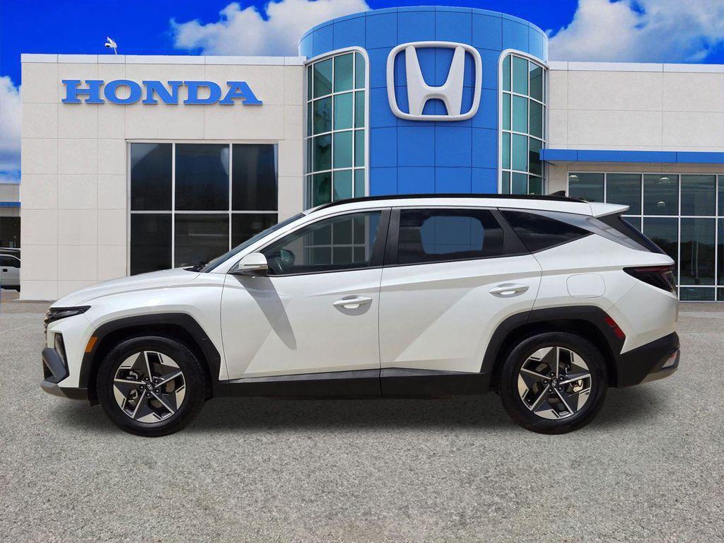 used 2025 Hyundai Tucson car, priced at $25,294