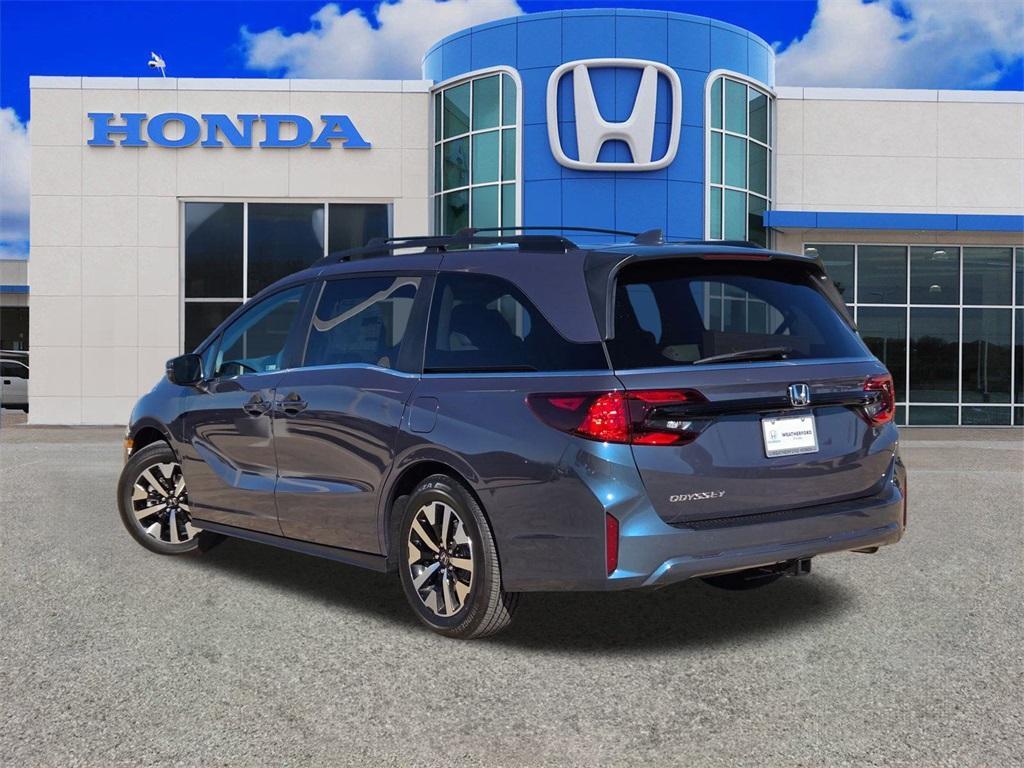 new 2026 Honda Odyssey car, priced at $49,119