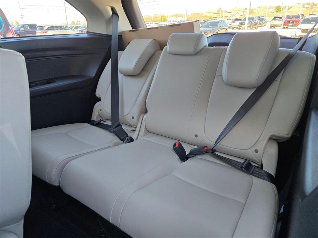 new 2026 Honda Odyssey car, priced at $49,119