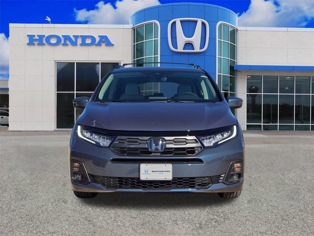new 2026 Honda Odyssey car, priced at $49,119