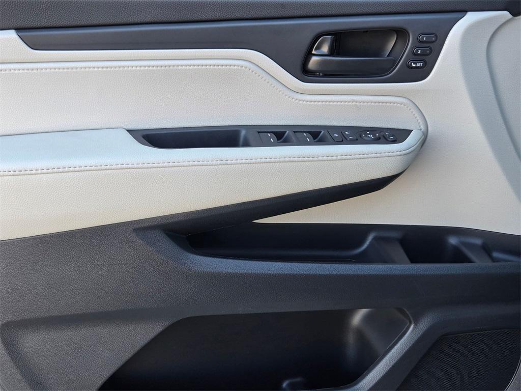 new 2026 Honda Odyssey car, priced at $49,119