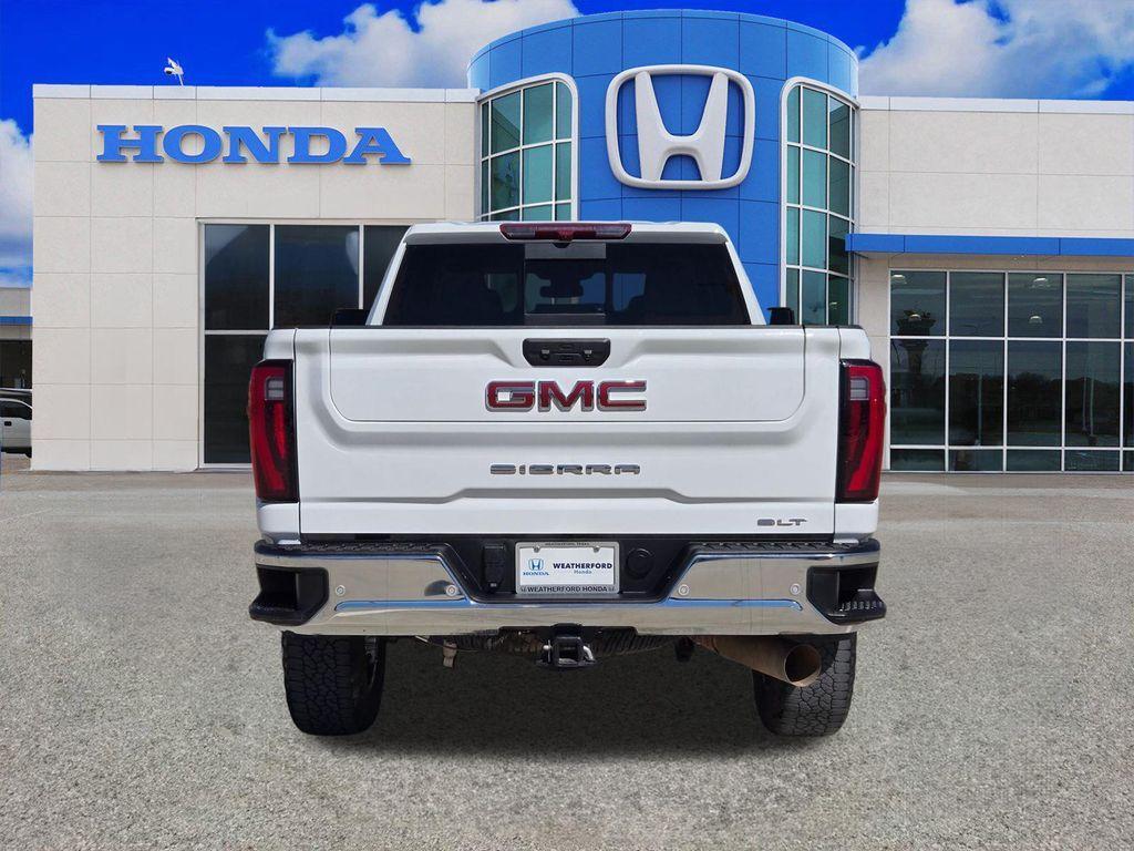 used 2025 GMC Sierra 2500 car, priced at $66,439