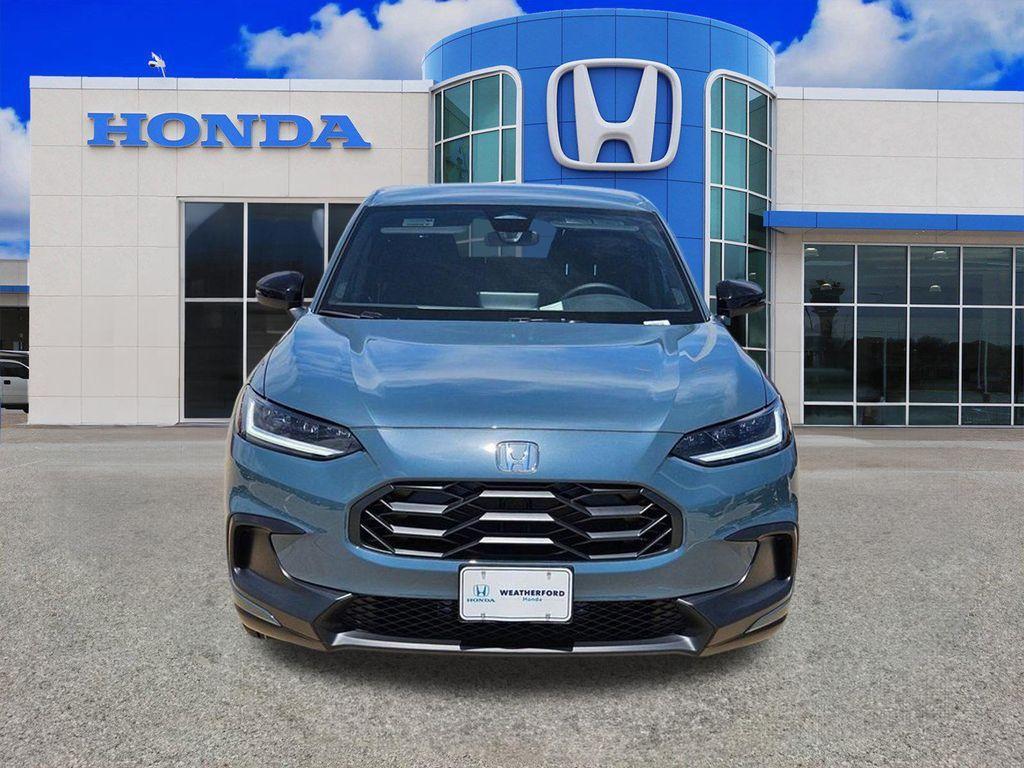 new 2026 Honda HR-V car, priced at $29,587