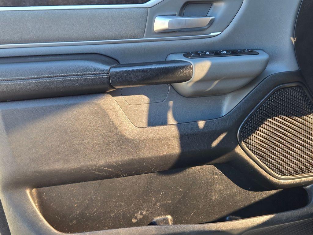 used 2021 Ram 1500 car, priced at $23,843