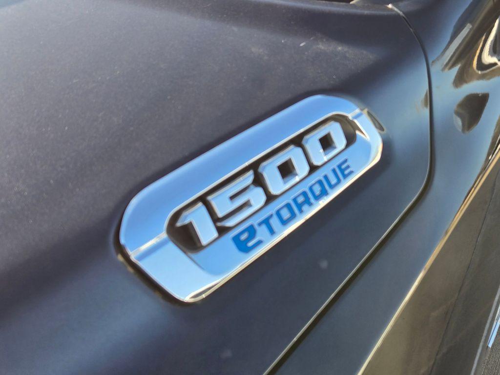 used 2021 Ram 1500 car, priced at $23,843