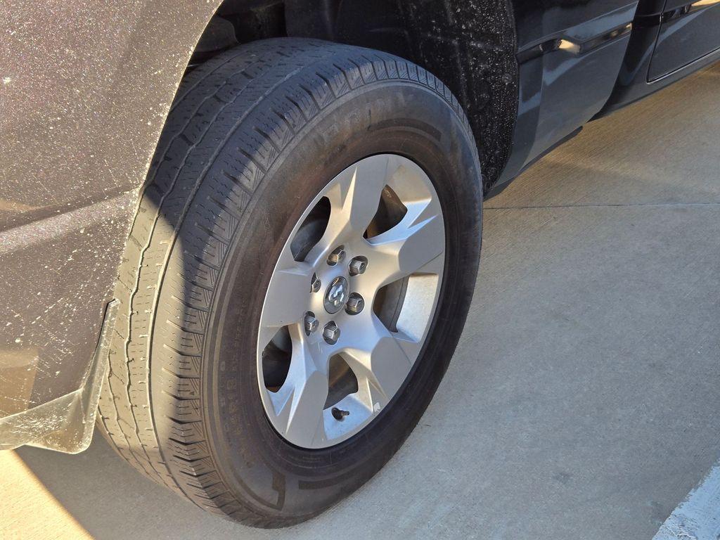 used 2021 Ram 1500 car, priced at $23,843