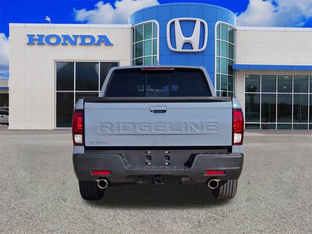 used 2025 Honda Ridgeline car, priced at $36,813