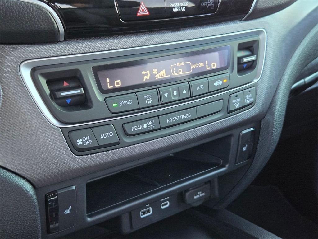 used 2025 Honda Ridgeline car, priced at $36,813