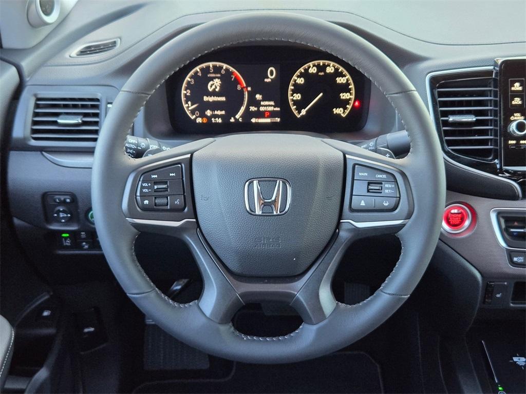 used 2025 Honda Ridgeline car, priced at $36,813