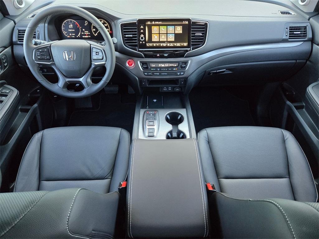 used 2025 Honda Ridgeline car, priced at $36,813