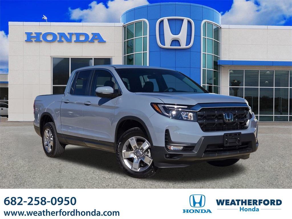 used 2025 Honda Ridgeline car, priced at $36,813