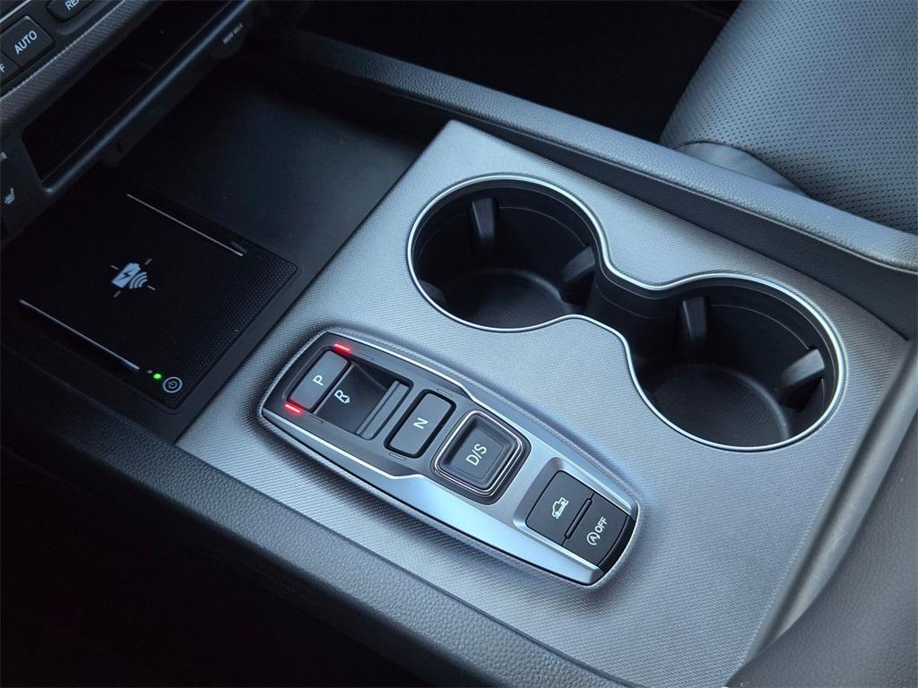 used 2025 Honda Ridgeline car, priced at $36,813