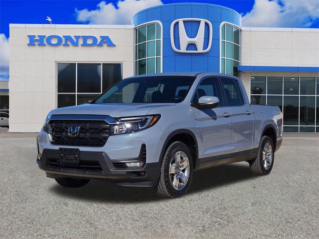 used 2025 Honda Ridgeline car, priced at $36,813