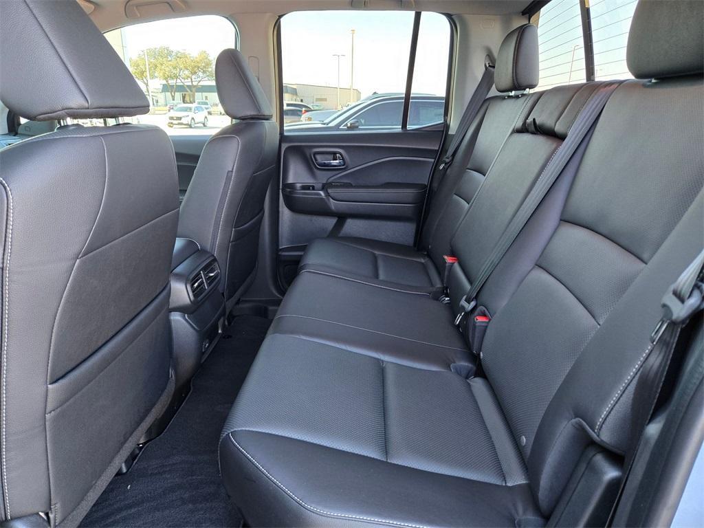 used 2025 Honda Ridgeline car, priced at $36,813