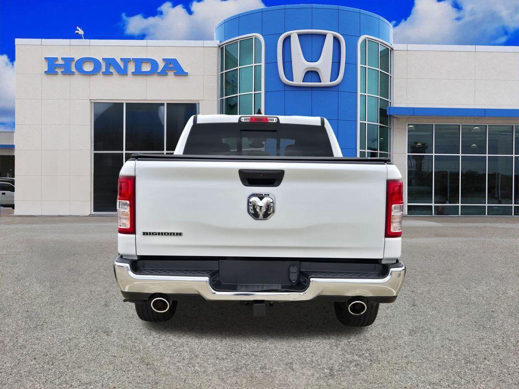 used 2023 Ram 1500 car, priced at $29,932