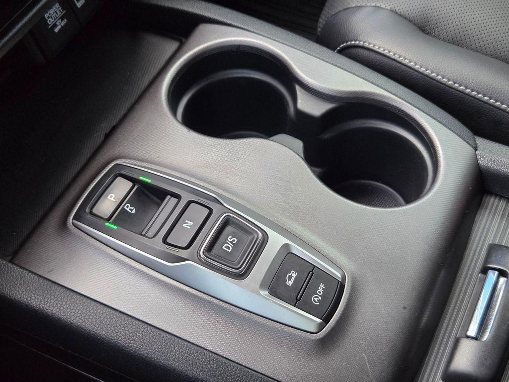 used 2023 Honda Ridgeline car, priced at $31,295